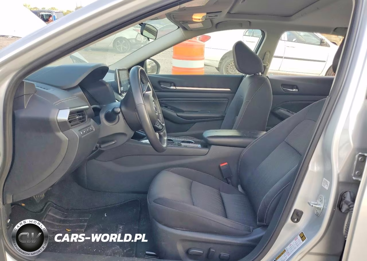 2022 Nissan Altima Sv VIN:1N4BL4DV5NN367330 - 7