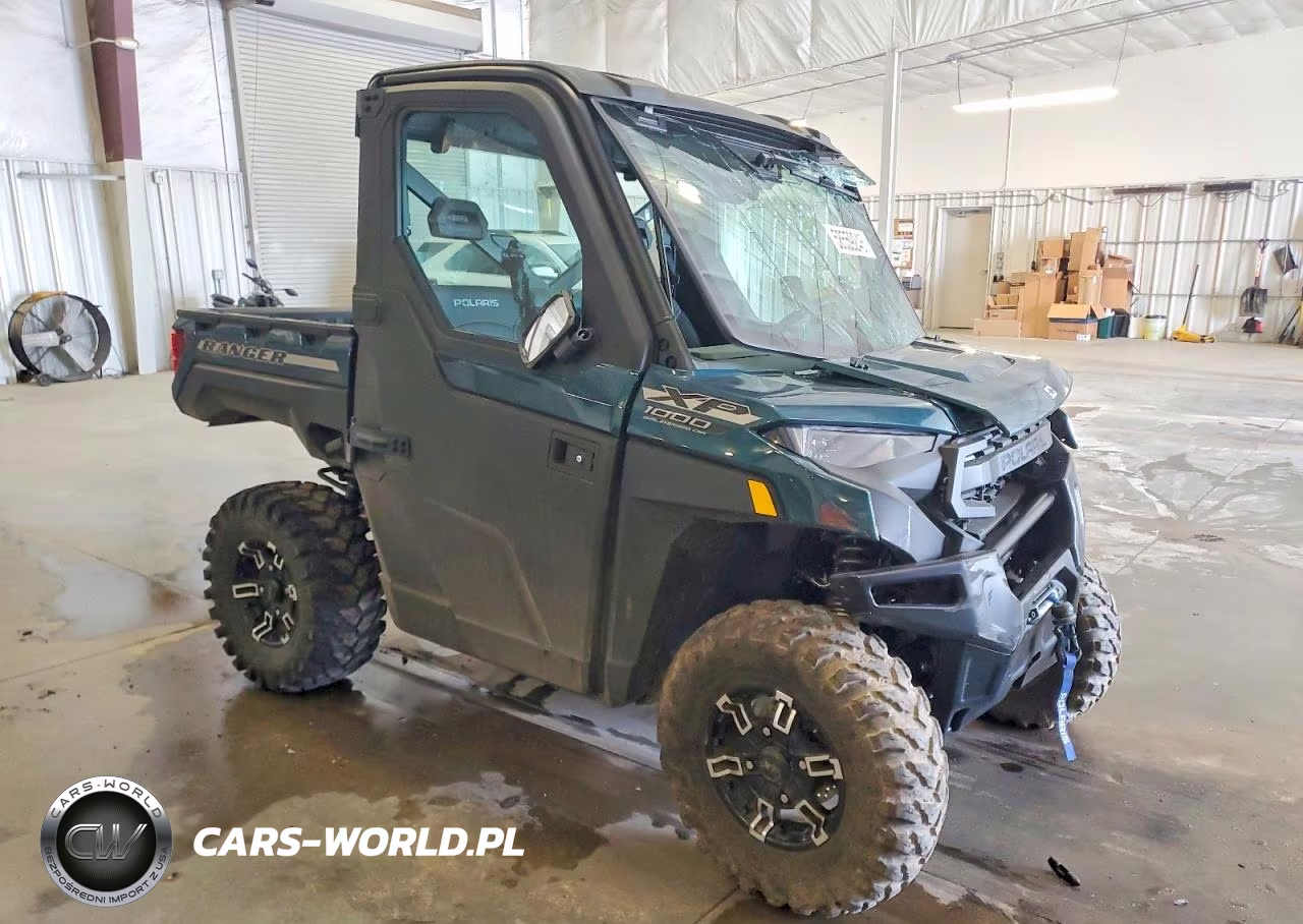 2026 Polaris Ranger Xp 1000 Utility Vehicle – zdjęcie 1 z 10