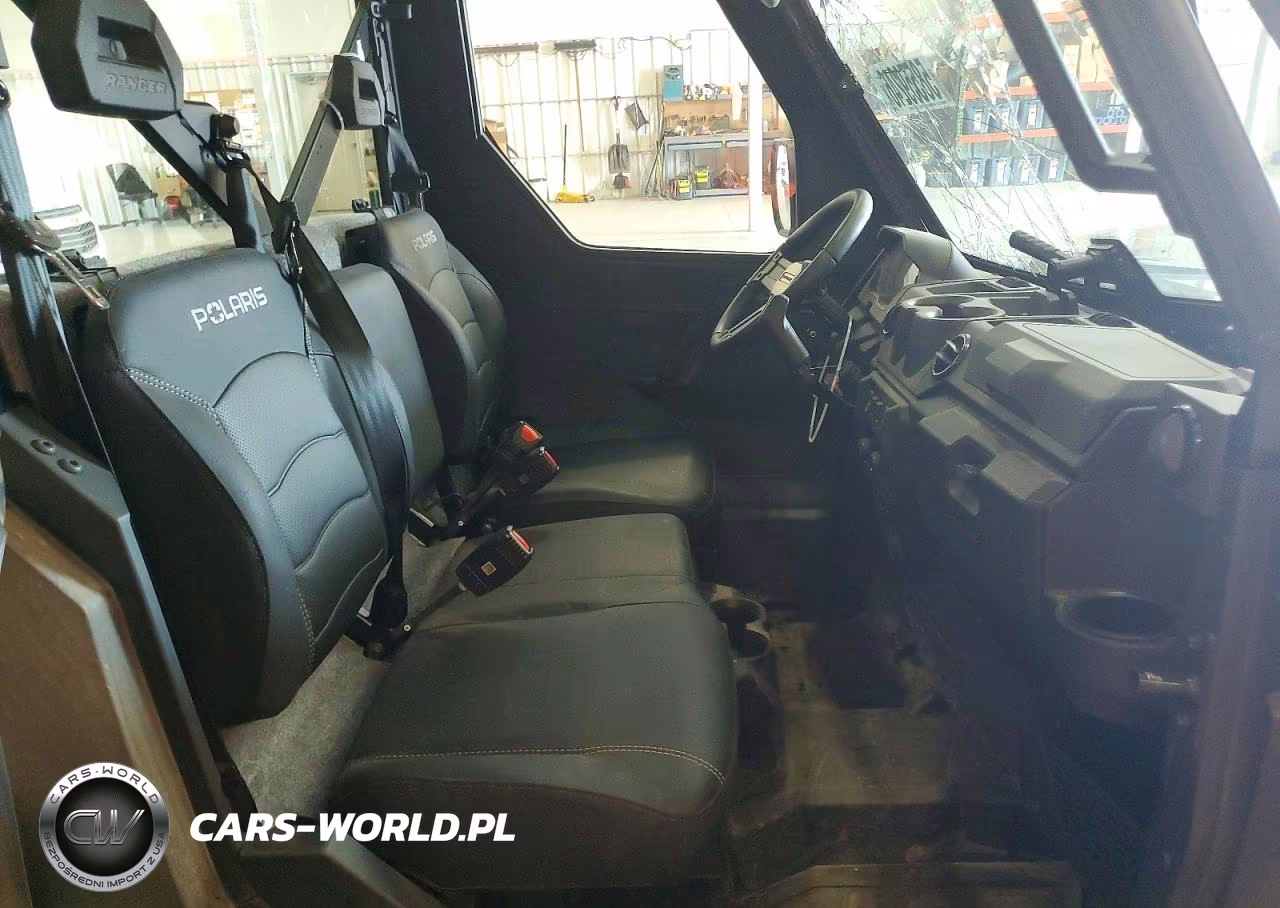 2026 Polaris Ranger Xp 1000 Utility Vehicle VIN:4XARRU994T8228148 - 5