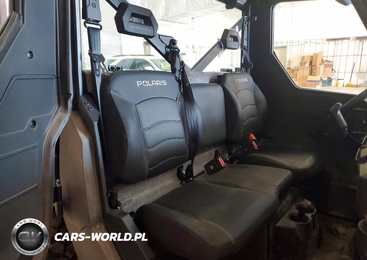 2026 Polaris Ranger Xp 1000 Utility Vehicle VIN:4XARRU994T8228148 - 6