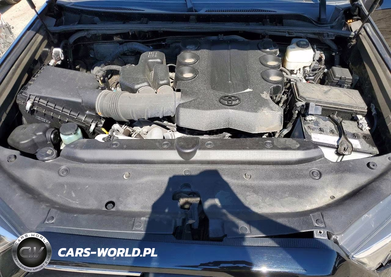 2024 Toyota 4Runner Sr5 Premium VIN:JTENU5JR0R6226923 - 12