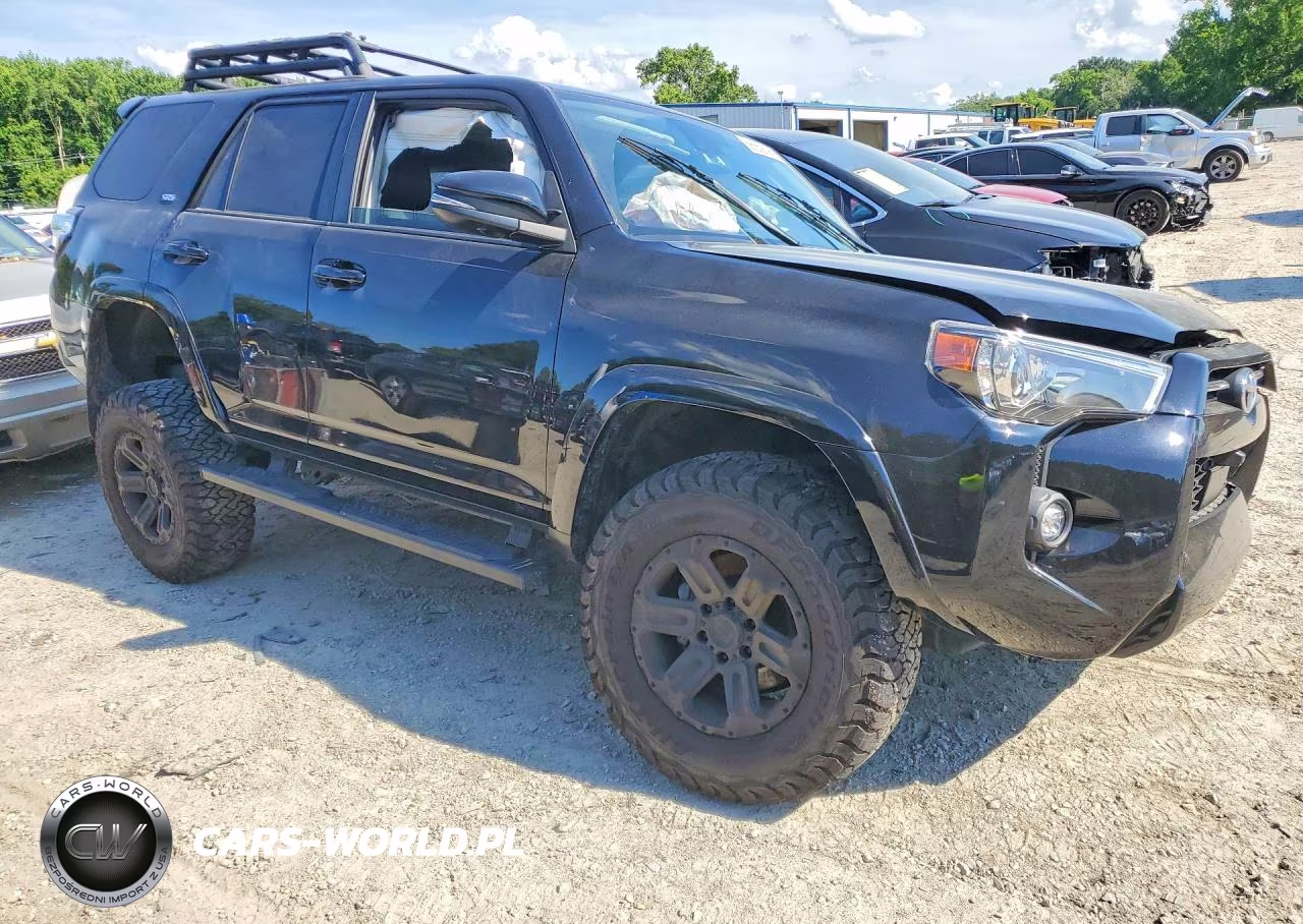 2024 Toyota 4Runner Sr5 Premium VIN:JTENU5JR0R6226923 - 4