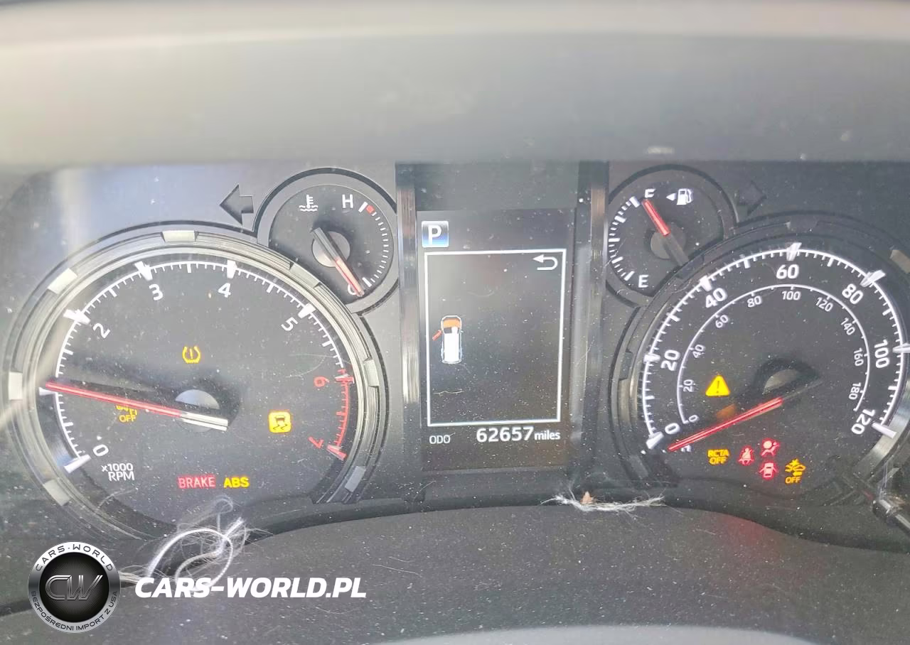 2024 Toyota 4Runner Sr5 Premium VIN:JTENU5JR0R6226923 - 9