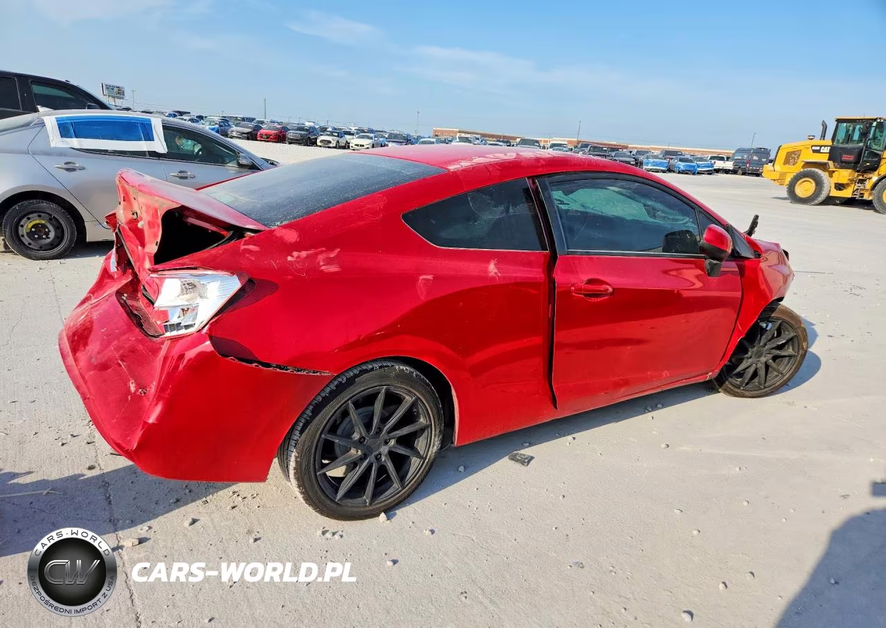 2012 Honda Civic VIN:2HGFG3B57CH537742 - 3