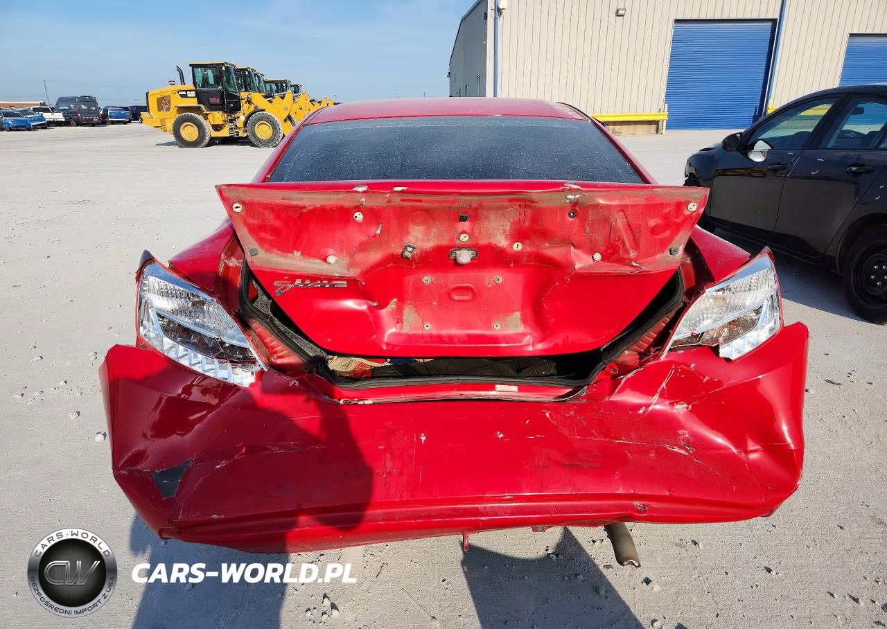 2012 Honda Civic VIN:2HGFG3B57CH537742 - 6