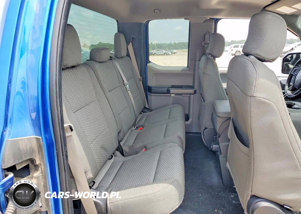 2015 Ford F150 Super Cab VIN:1FTEX1C89FKD08306 - 11