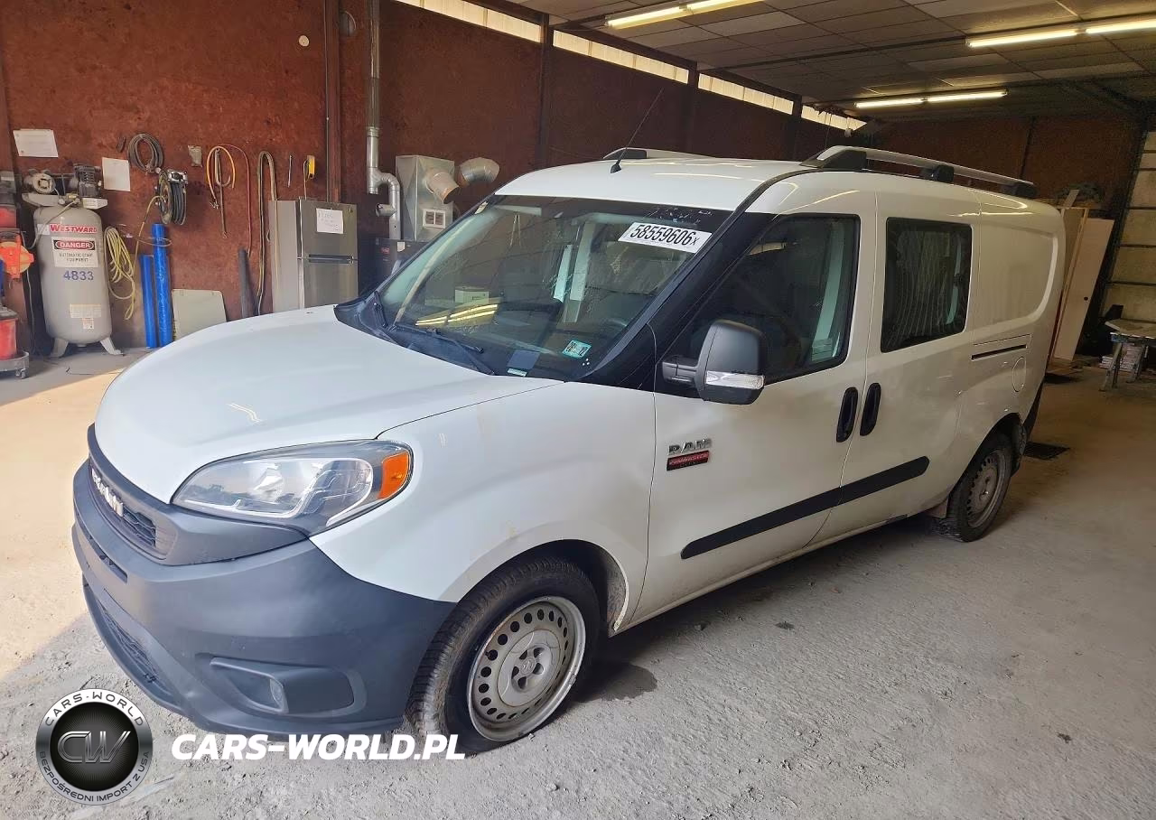 2020 Ram Promaster City