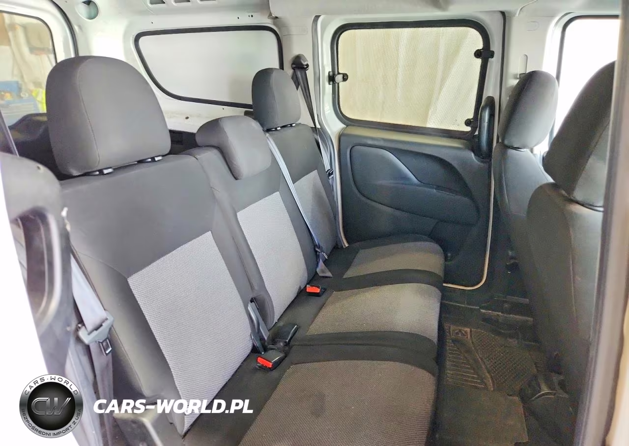 2020 Ram Promaster City VIN:ZFBHRFAB6L6R67597 - 11
