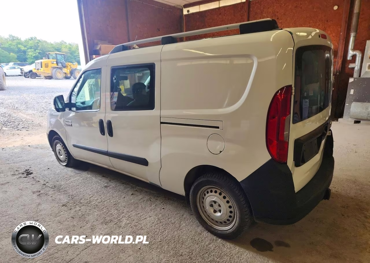 2020 Ram Promaster City VIN:ZFBHRFAB6L6R67597 - 2
