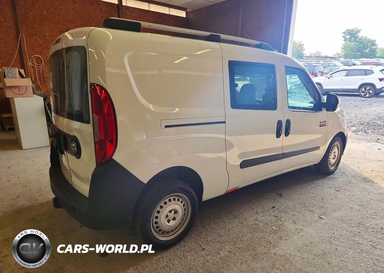 2020 Ram Promaster City VIN:ZFBHRFAB6L6R67597 - 3