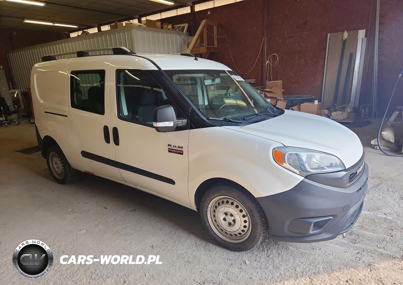 2020 Ram Promaster City VIN:ZFBHRFAB6L6R67597 - 4