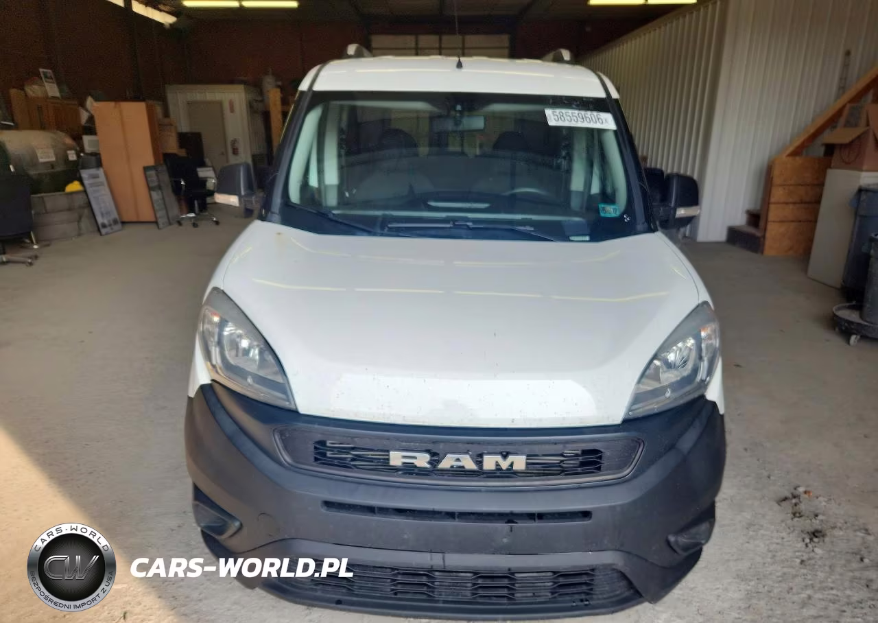 2020 Ram Promaster City VIN:ZFBHRFAB6L6R67597 - 5