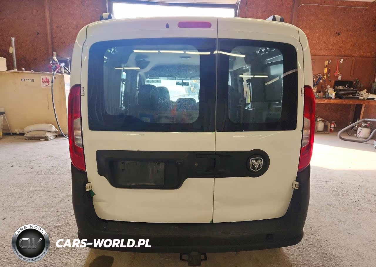 2020 Ram Promaster City VIN:ZFBHRFAB6L6R67597 - 6