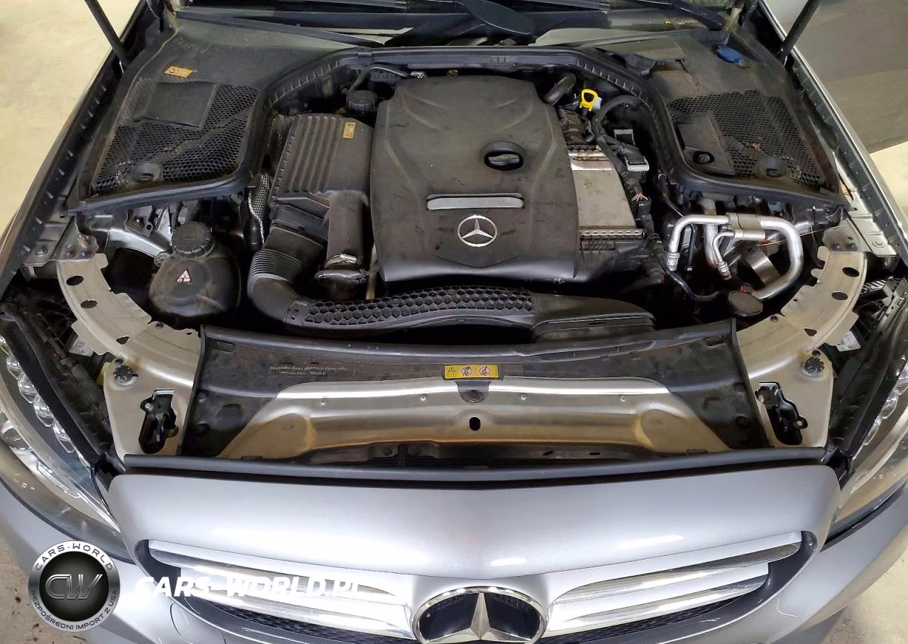 2016 Mercedes-Benz C 300 4Matic VIN:55SWF4KB8GU104650 - 11