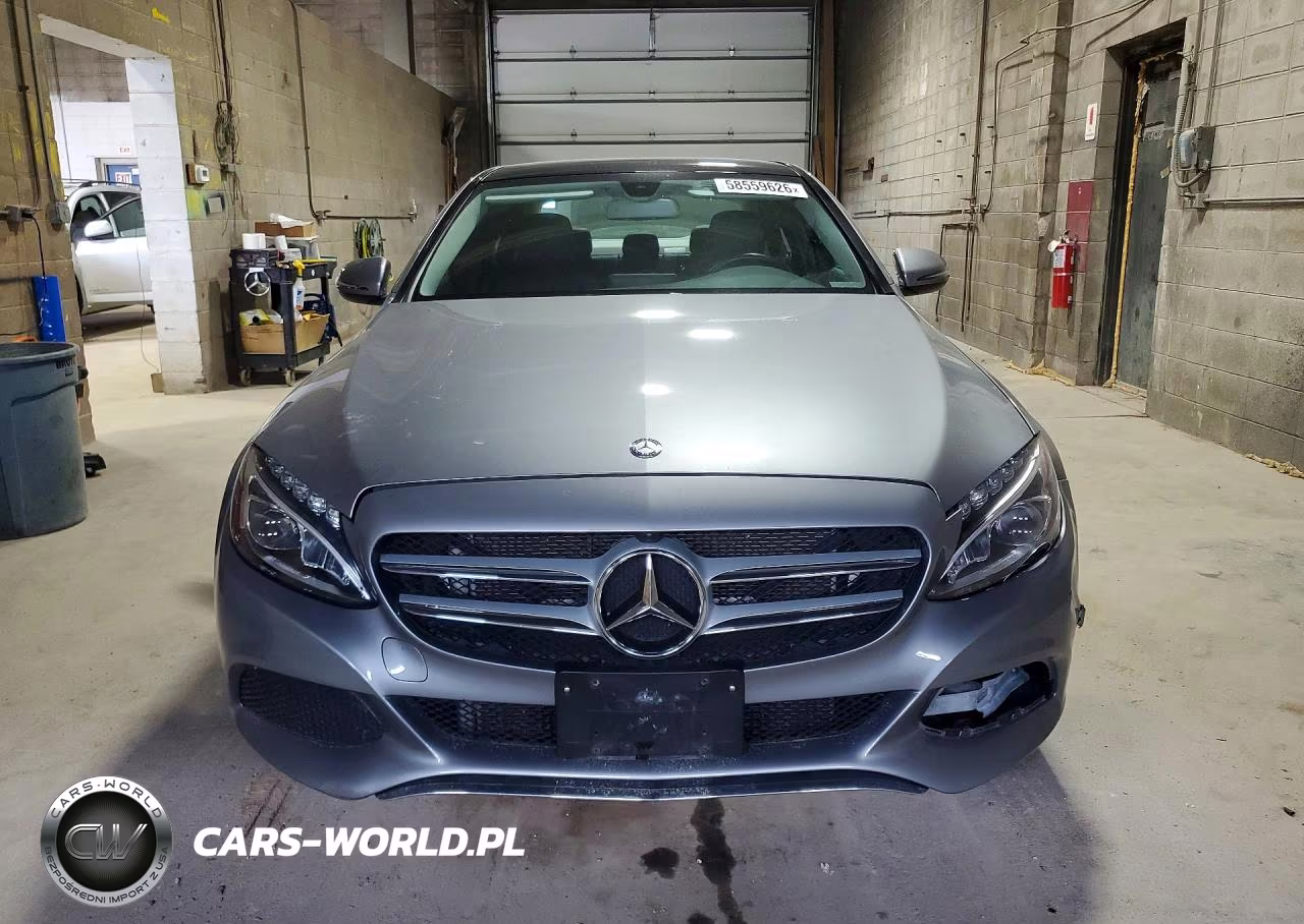 2016 Mercedes-Benz C 300 4Matic VIN:55SWF4KB8GU104650 - 5