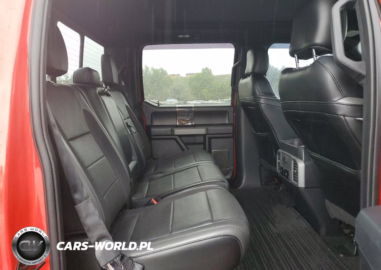 2019 Ford F150 Rapto VIN:IDCO004540ZZ - 10