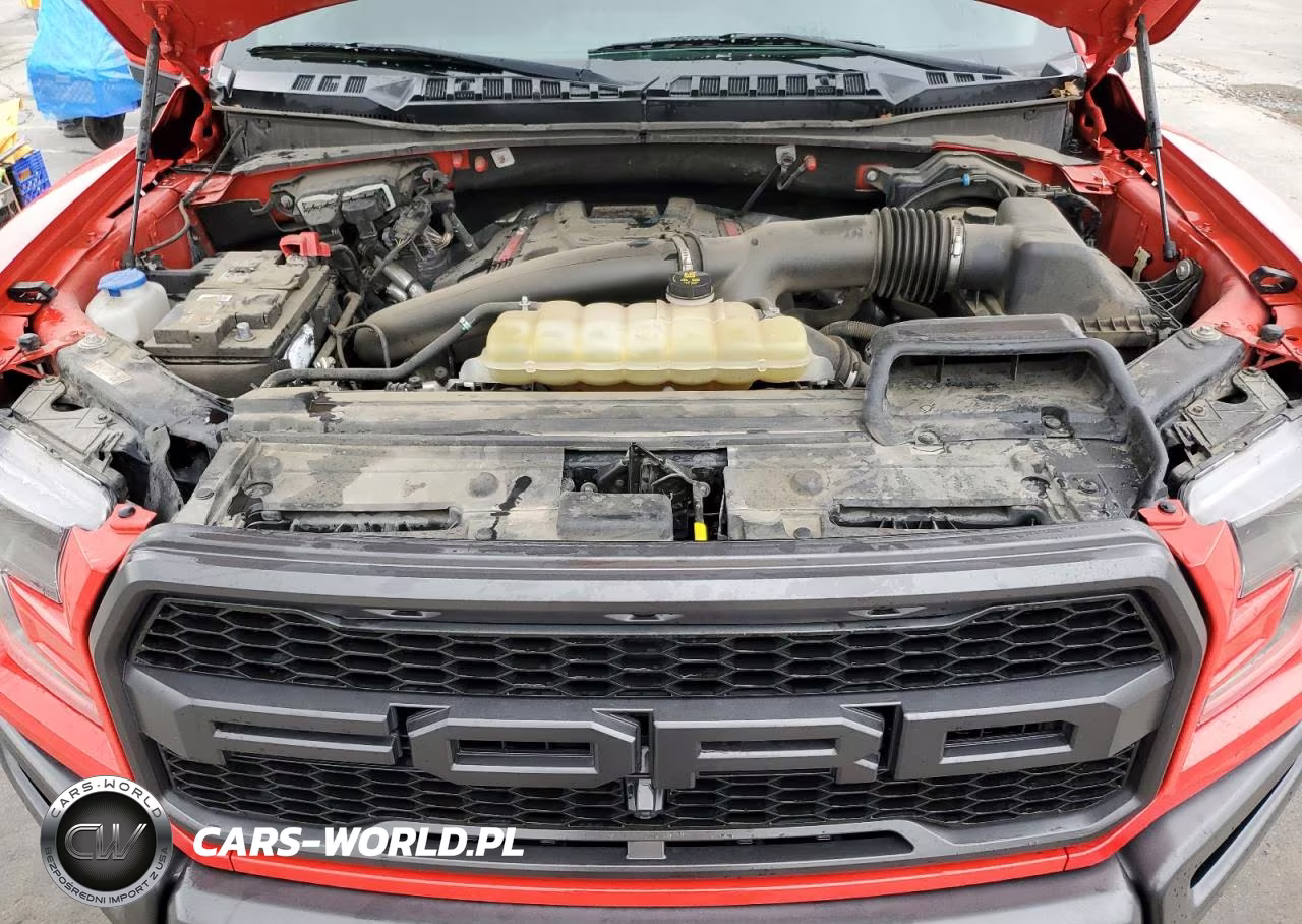 2019 Ford F150 Rapto VIN:IDCO004540ZZ - 11