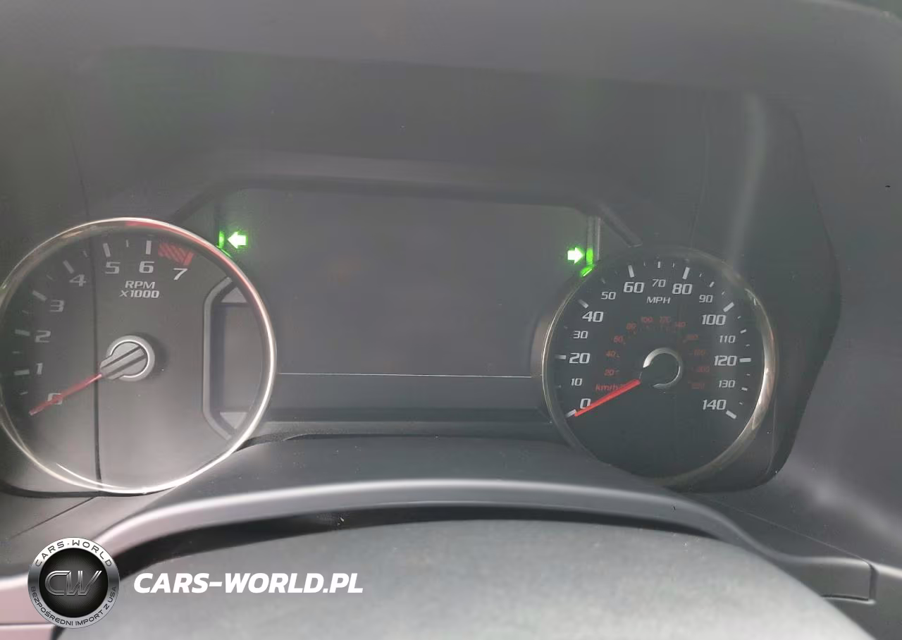 2019 Ford F150 Rapto VIN:IDCO004540ZZ - 9