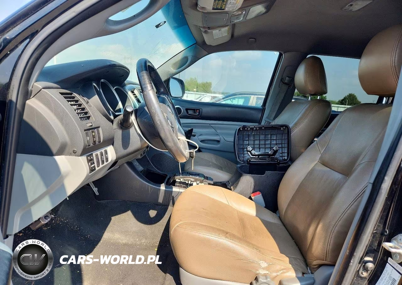 2015 Toyota Tacoma Double Cab Long Bed VIN:3TMMU4FN6FM085884 - 7