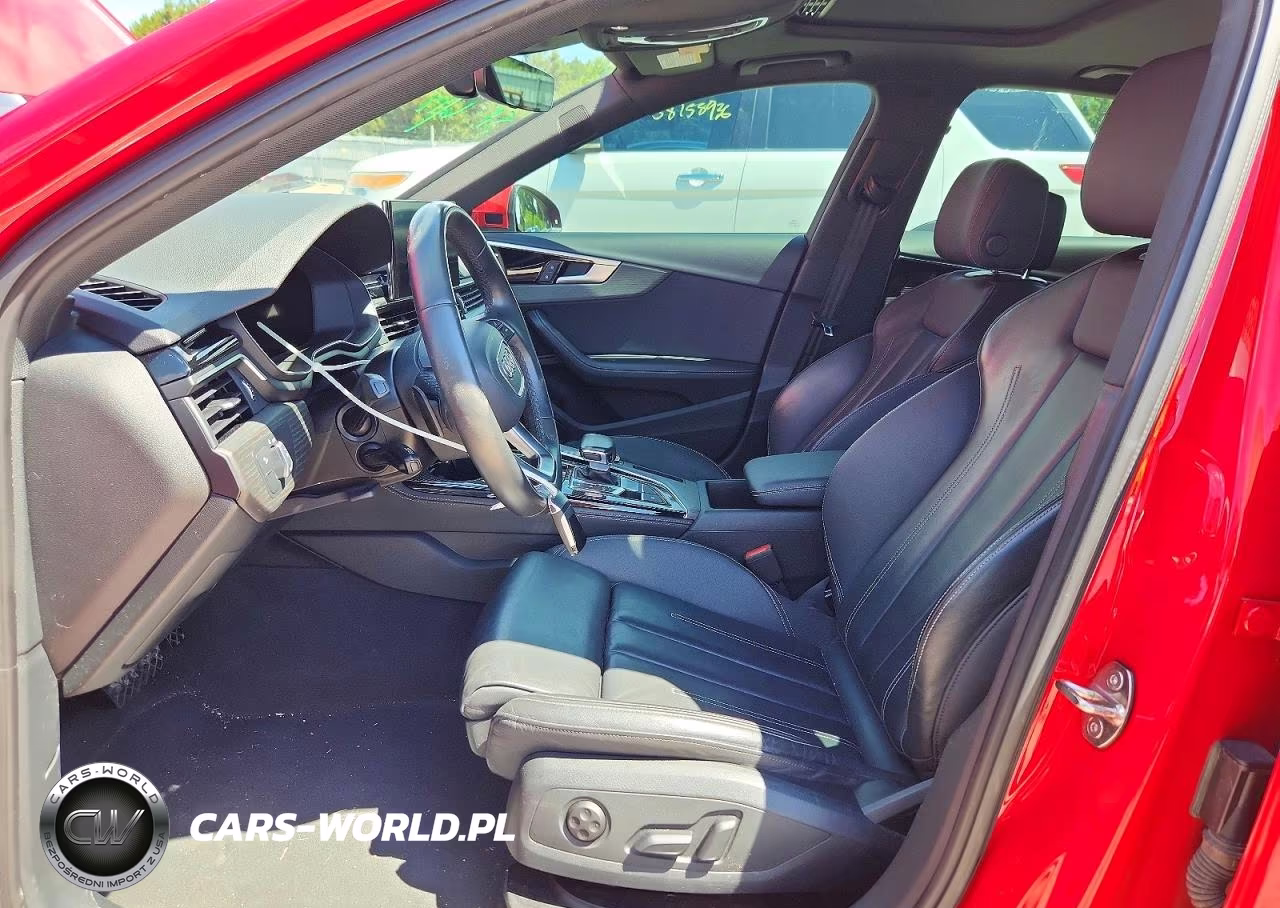 2023 Audi A4 Premium Plus 45 VIN:WAUEAAF48PA034465 - 7