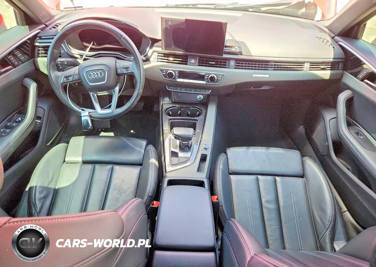 2023 Audi A4 Premium Plus 45 VIN:WAUEAAF48PA034465 - 8