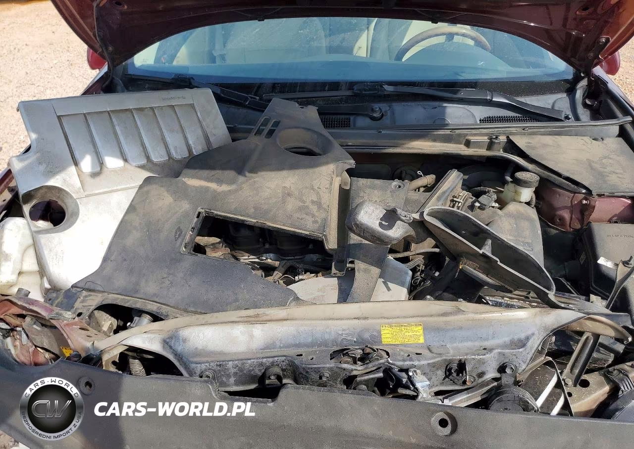 2007 Lexus Es 350 VIN:JTHBJ46G072131265 - 11