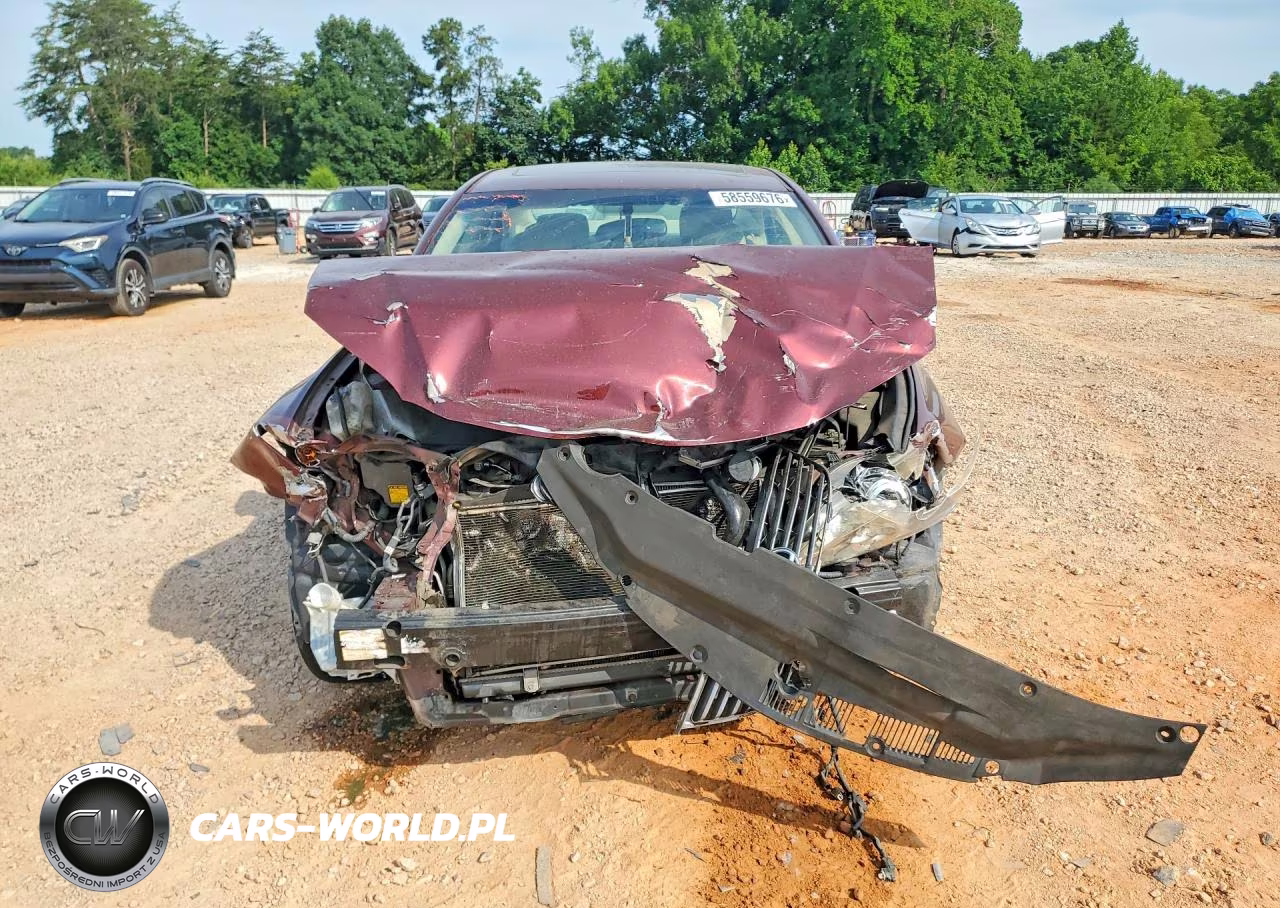 2007 Lexus Es 350 VIN:JTHBJ46G072131265 - 5