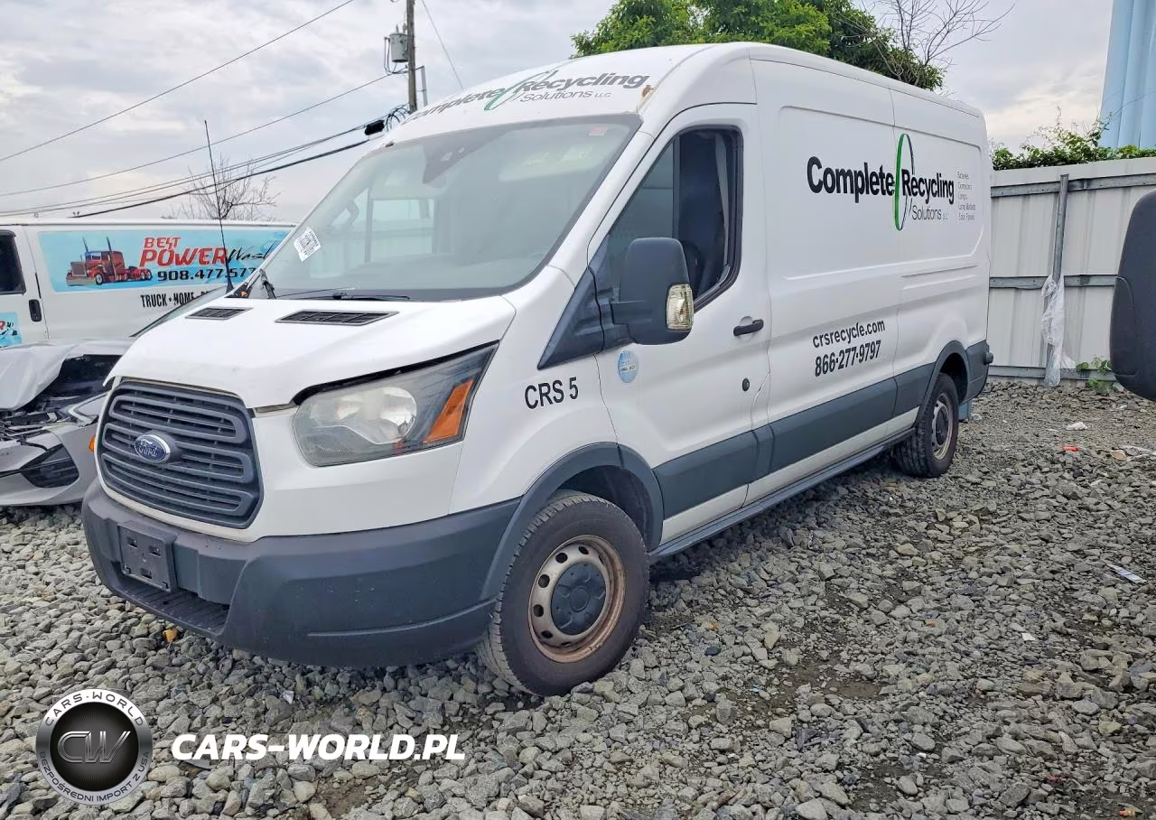 2018 Ford Transit T-250