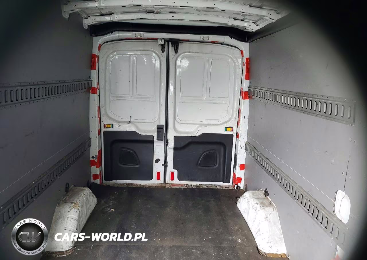 2018 Ford Transit T-250 VIN:1FTYR2CV8JKA71450 - 10
