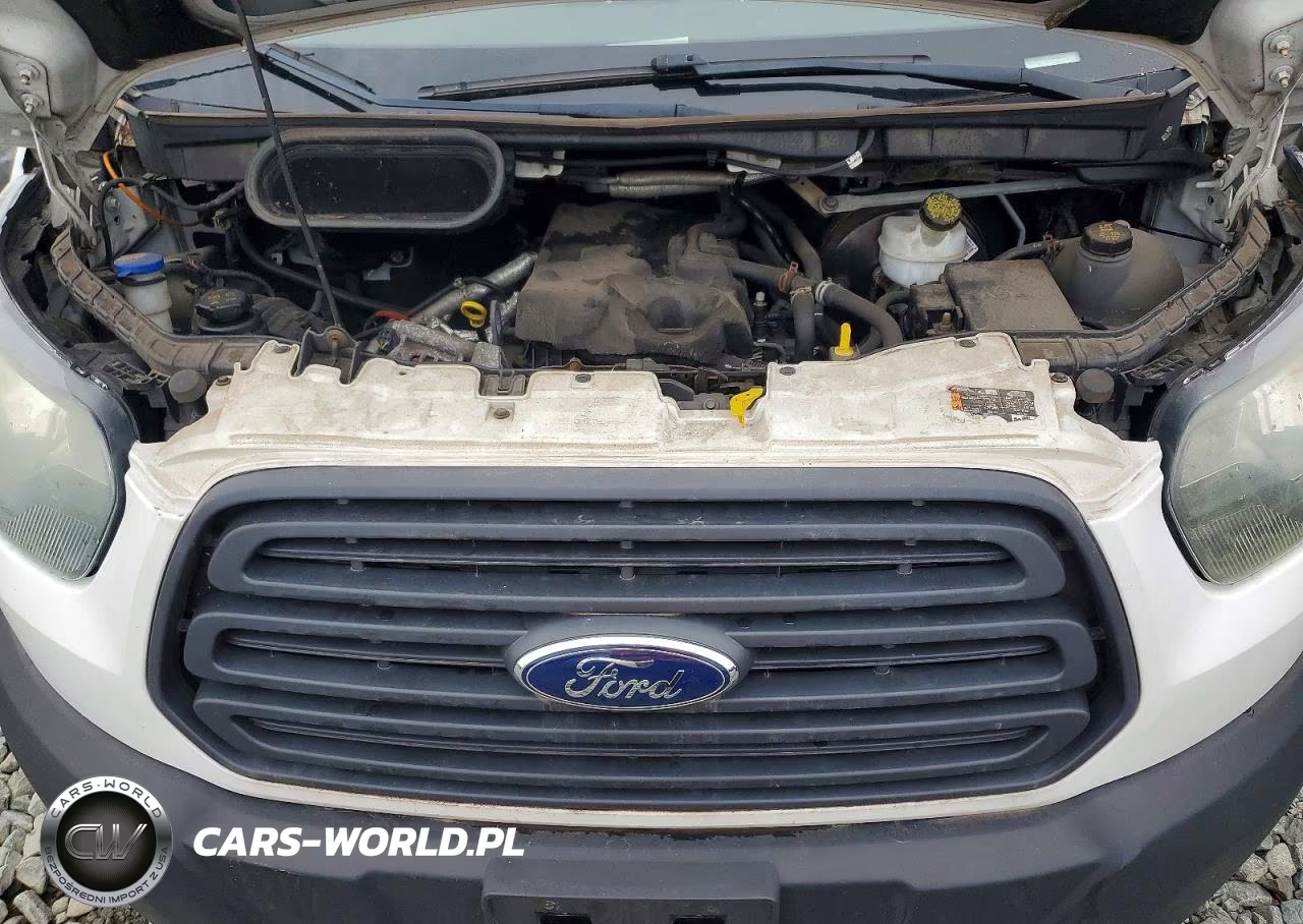 2018 Ford Transit T-250 VIN:1FTYR2CV8JKA71450 - 12