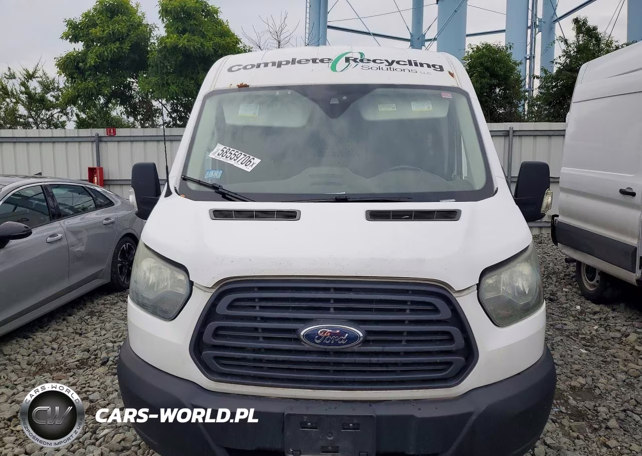 2018 Ford Transit T-250 VIN:1FTYR2CV8JKA71450 - 5