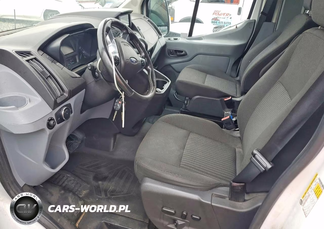 2018 Ford Transit T-250 VIN:1FTYR2CV8JKA71450 - 7