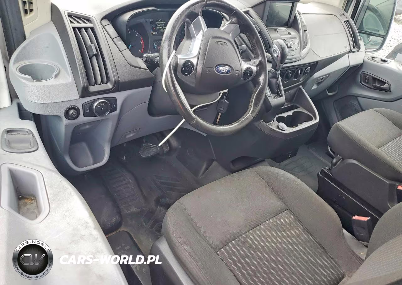 2018 Ford Transit T-250 VIN:1FTYR2CV8JKA71450 - 8