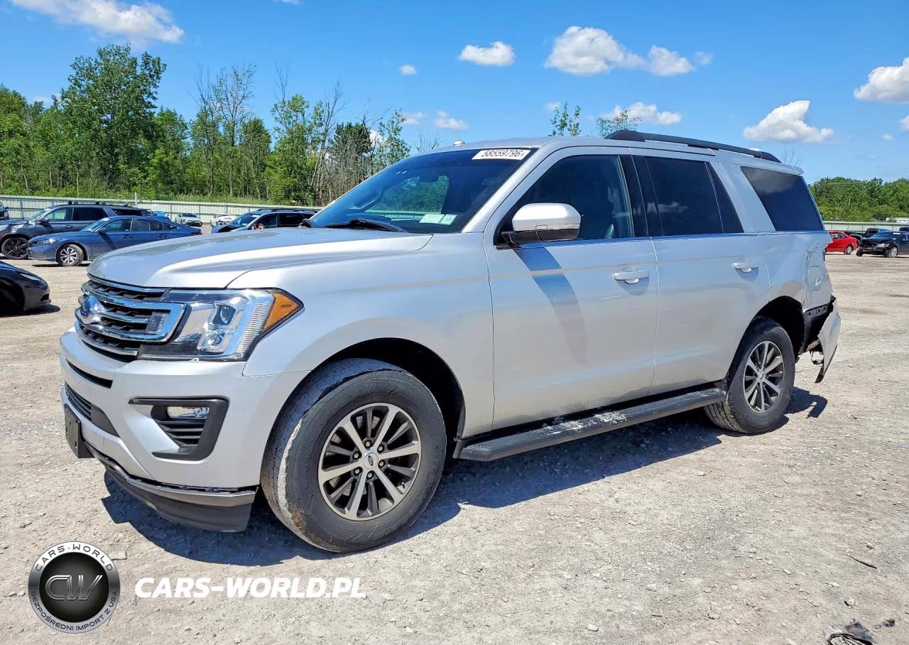 2019 Ford Expedition Xlt