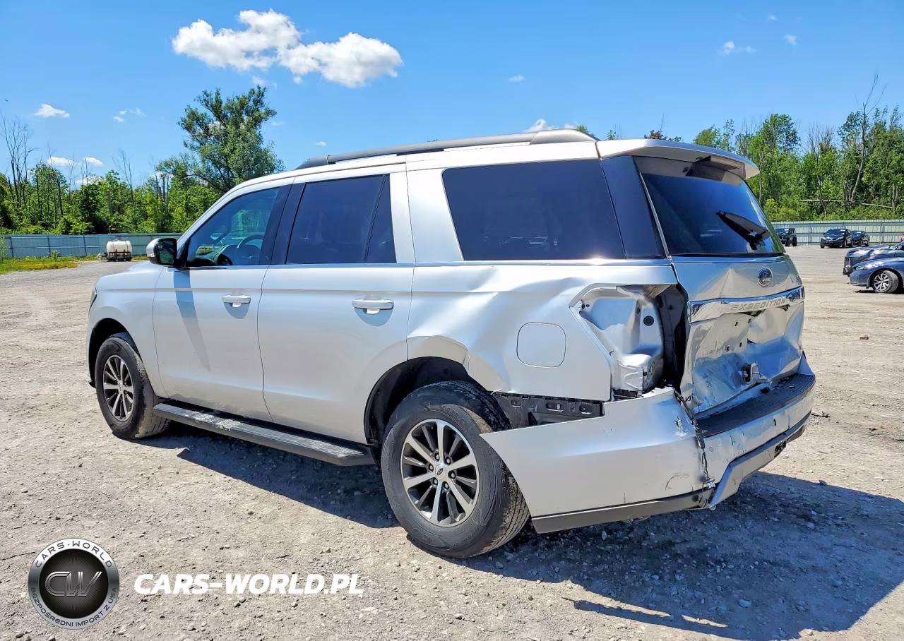 2019 Ford Expedition Xlt VIN:1FMJU1JT2KEA36880 - 2