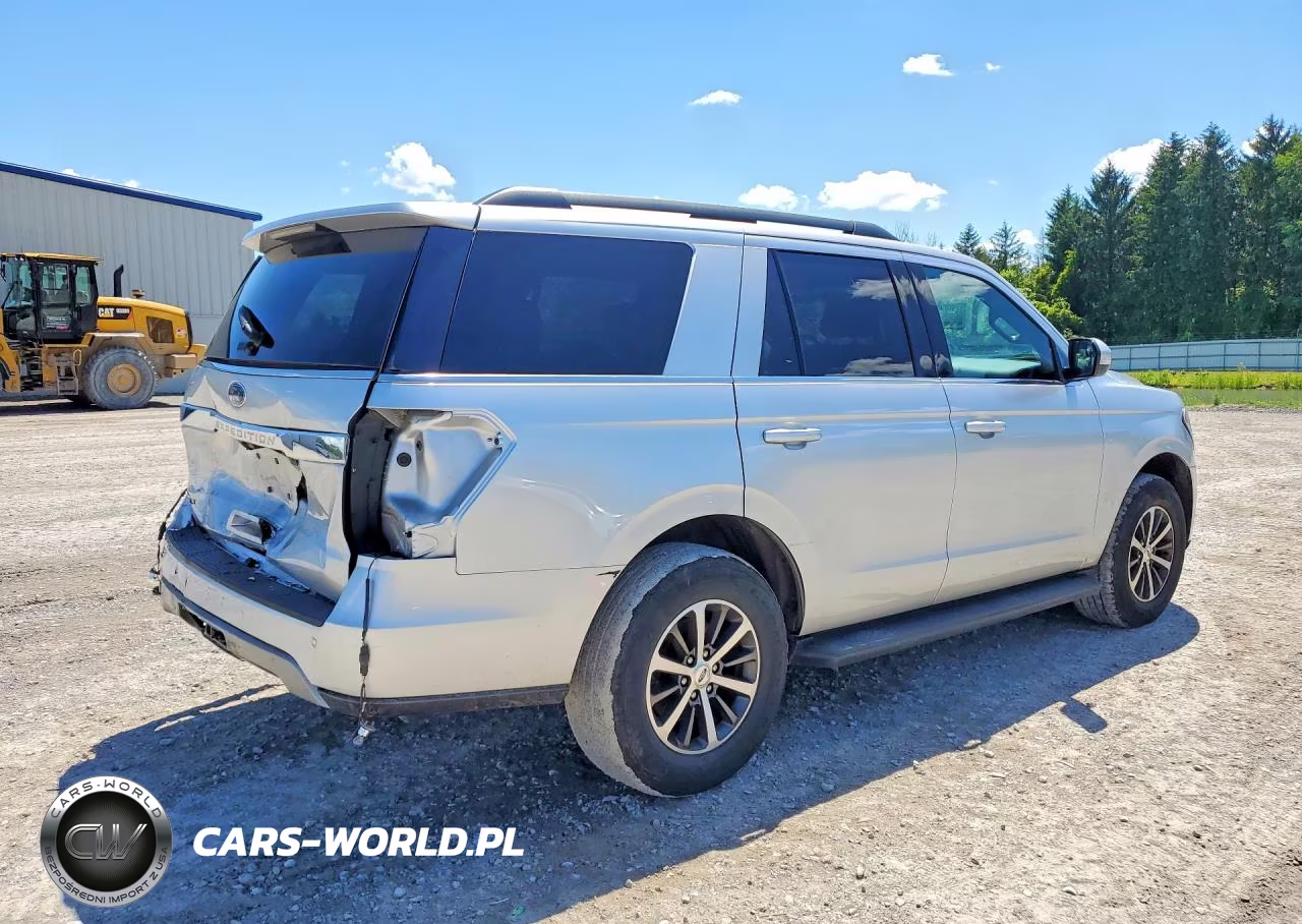 2019 Ford Expedition Xlt VIN:1FMJU1JT2KEA36880 - 3