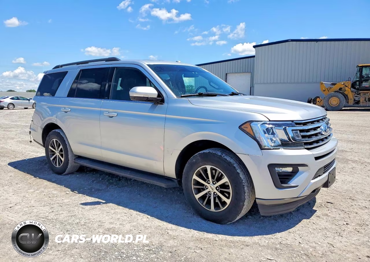 2019 Ford Expedition Xlt VIN:1FMJU1JT2KEA36880 - 4