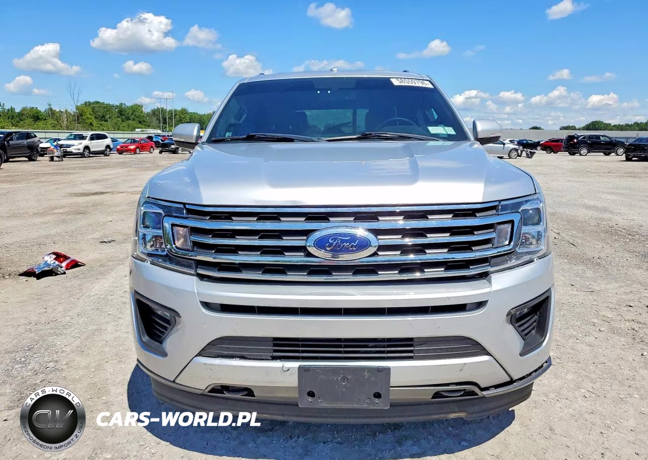 2019 Ford Expedition Xlt VIN:1FMJU1JT2KEA36880 - 5