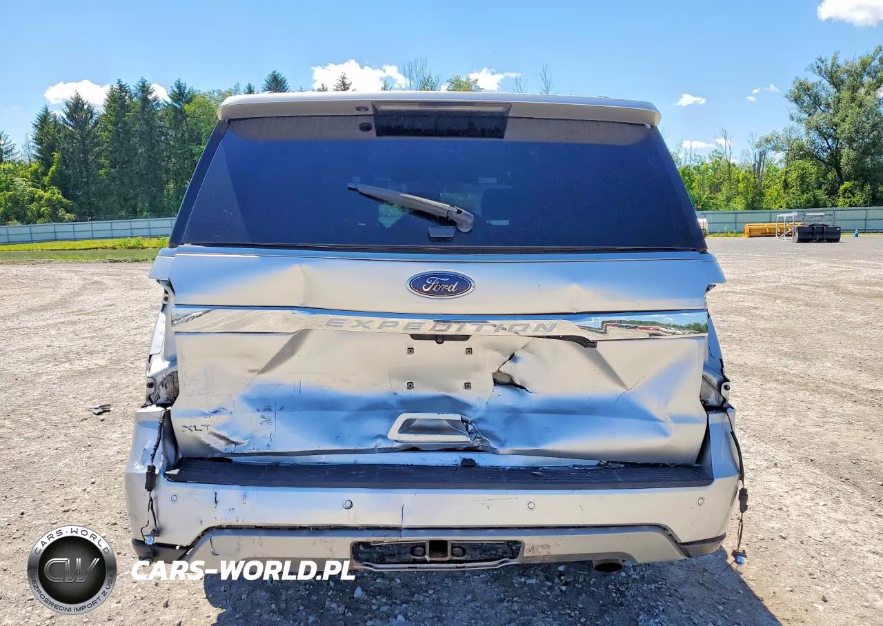 2019 Ford Expedition Xlt VIN:1FMJU1JT2KEA36880 - 6