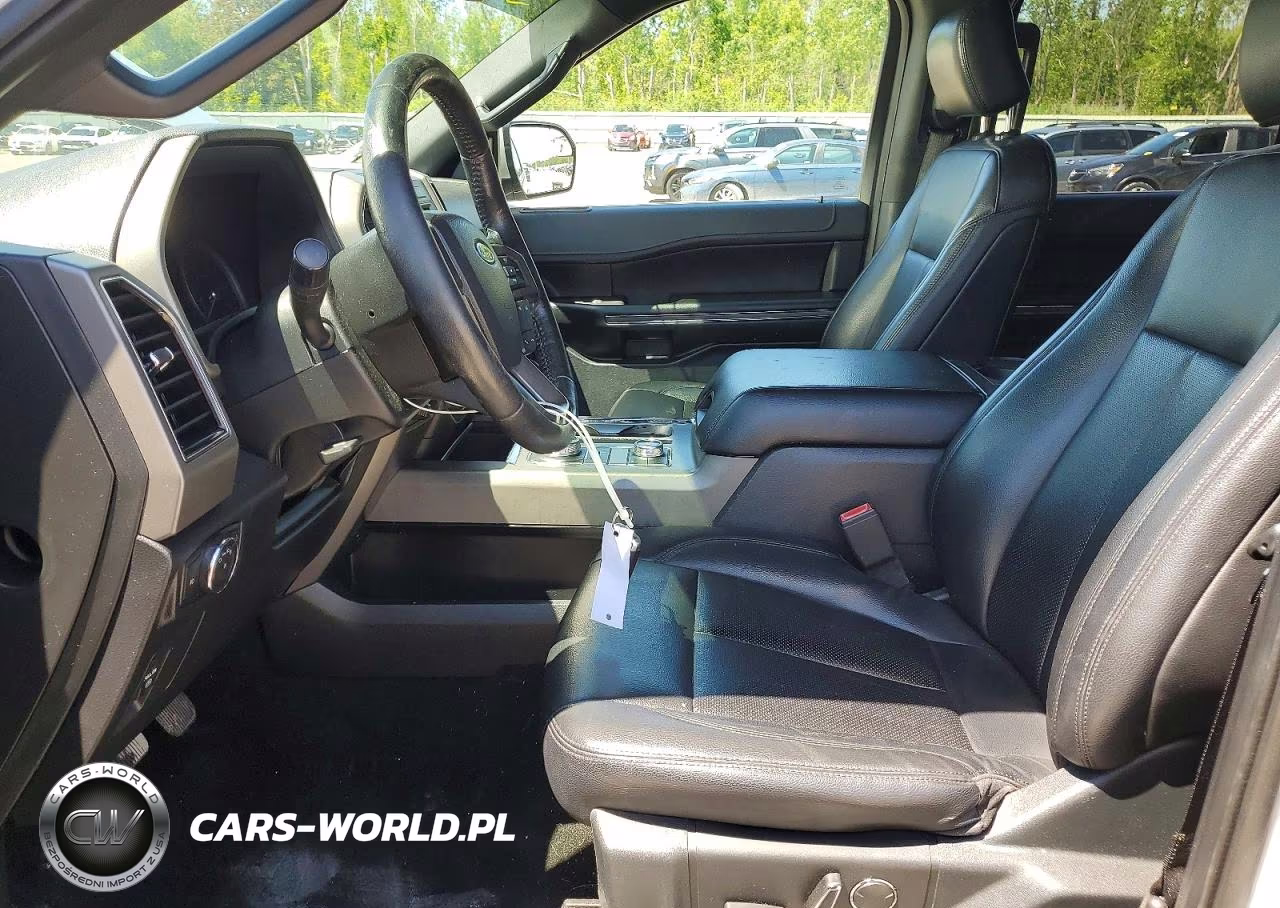 2019 Ford Expedition Xlt VIN:1FMJU1JT2KEA36880 - 7