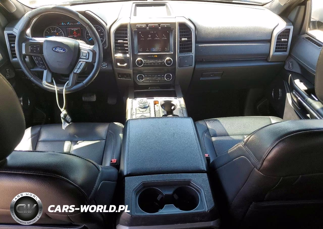 2019 Ford Expedition Xlt VIN:1FMJU1JT2KEA36880 - 8