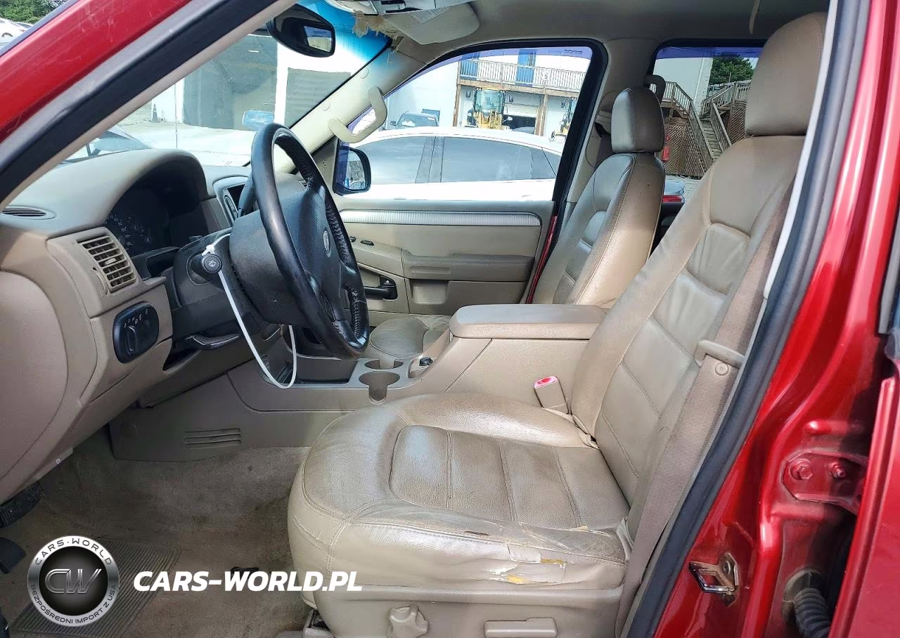 2004 Ford Explorer Xlt VIN:1FMZU73K64UA07451 - 7