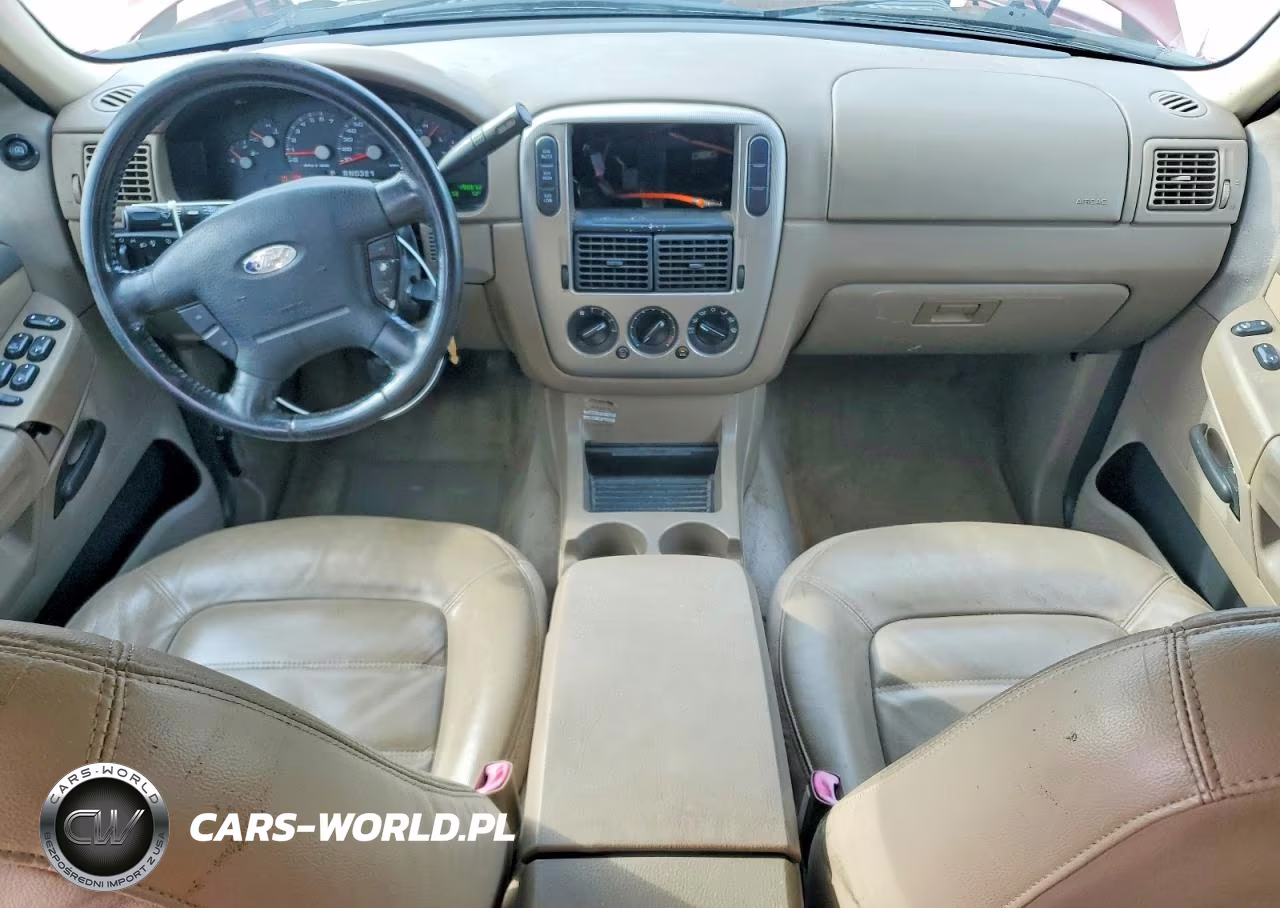2004 Ford Explorer Xlt VIN:1FMZU73K64UA07451 - 8