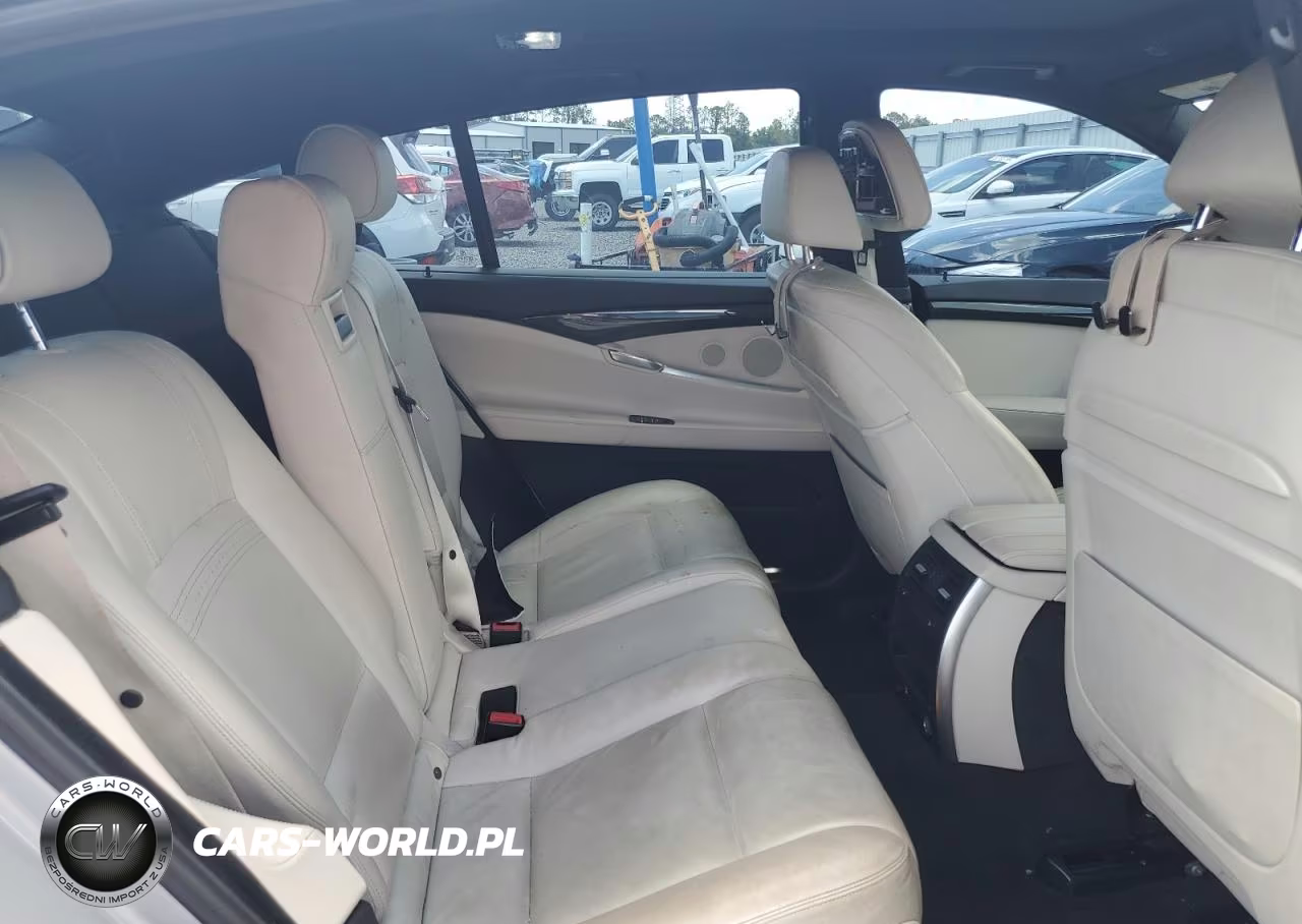 2014 BMW 535 Xigt VIN:WBA5M4C50ED183342 - 10