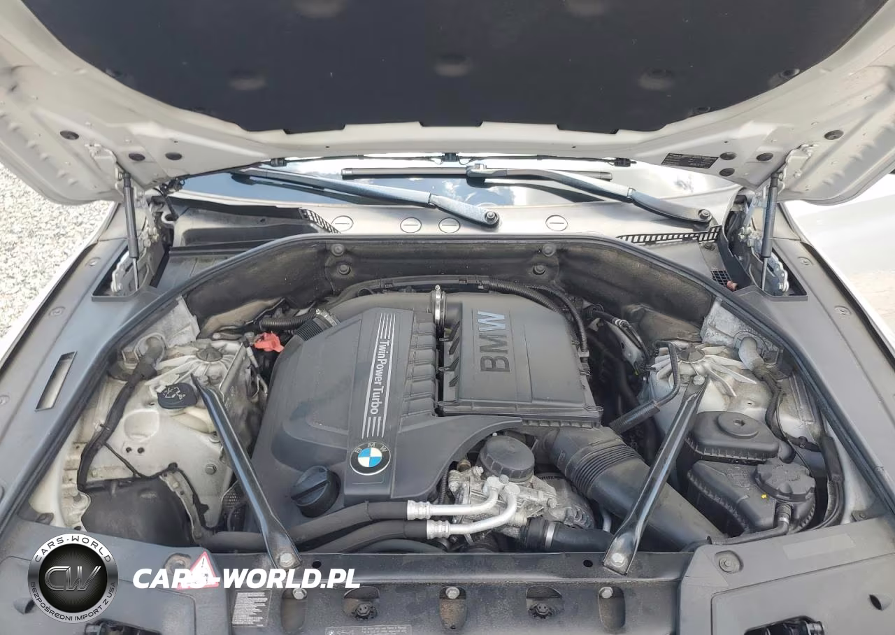 2014 BMW 535 Xigt VIN:WBA5M4C50ED183342 - 11