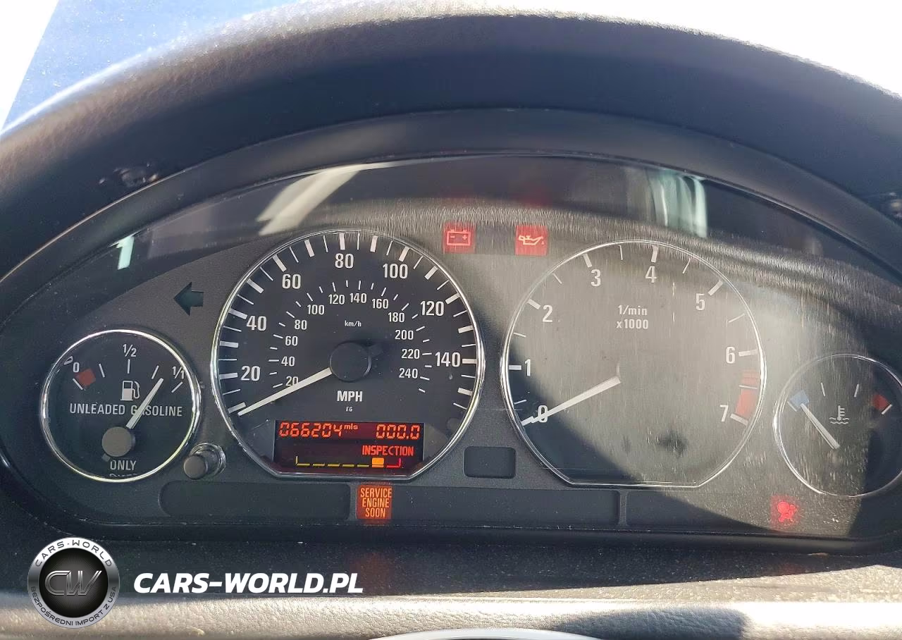 2002 BMW Z3 2.5 VIN:4USCN33472LK51494 - 9