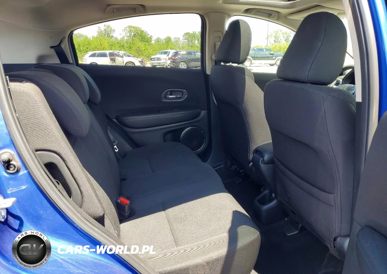 2018 Honda Hr-V Ex VIN:3CZRU6H59JG725733 - 11