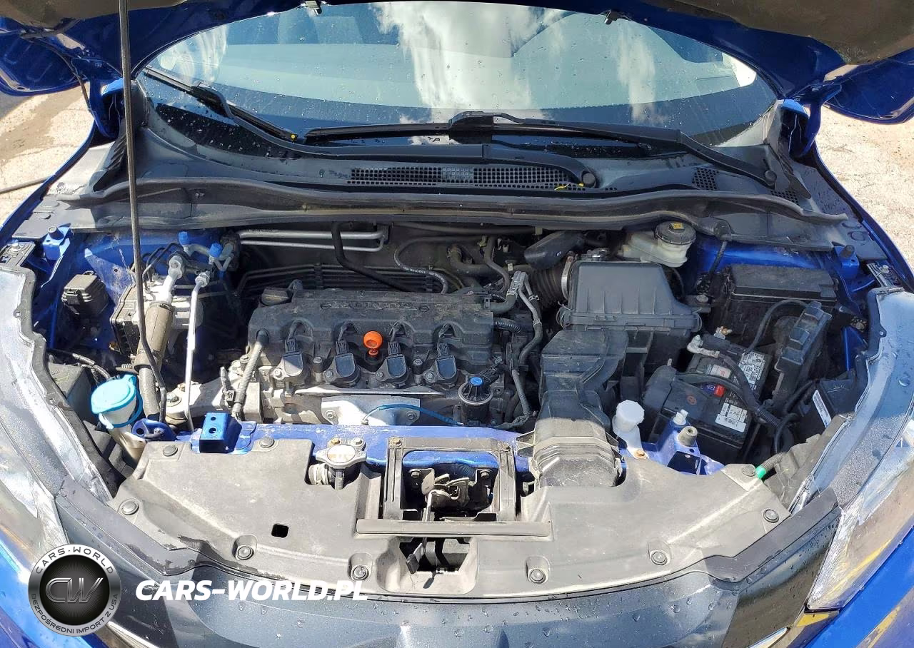 2018 Honda Hr-V Ex VIN:3CZRU6H59JG725733 - 12