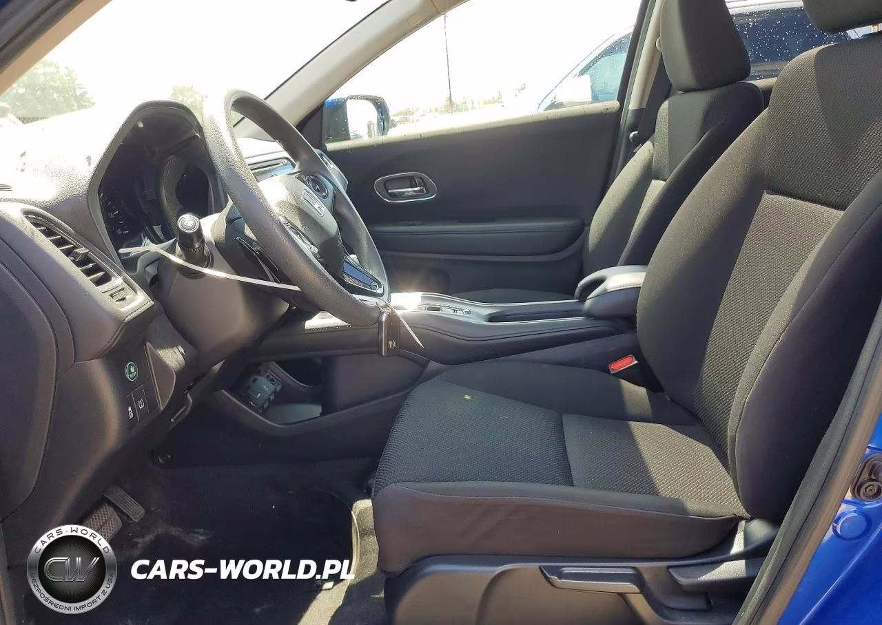 2018 Honda Hr-V Ex VIN:3CZRU6H59JG725733 - 7