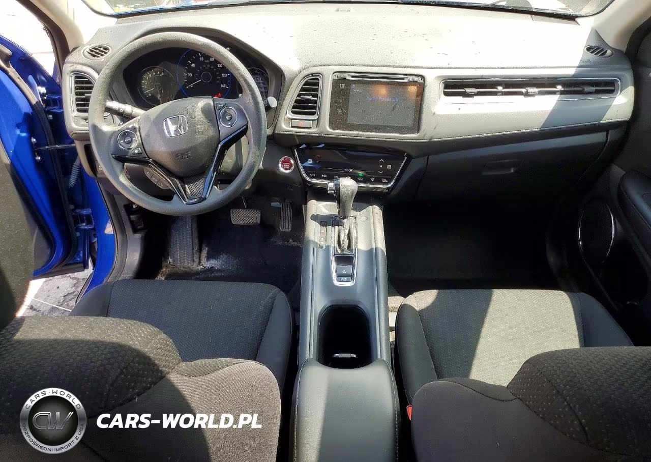 2018 Honda Hr-V Ex VIN:3CZRU6H59JG725733 - 8